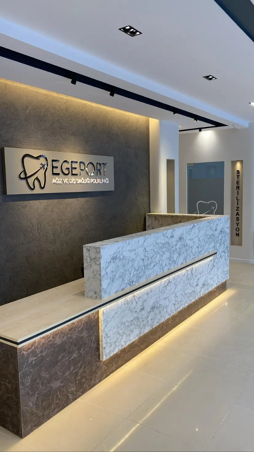Egeport Ağız Ve Diş Sağlığı Polikliniği