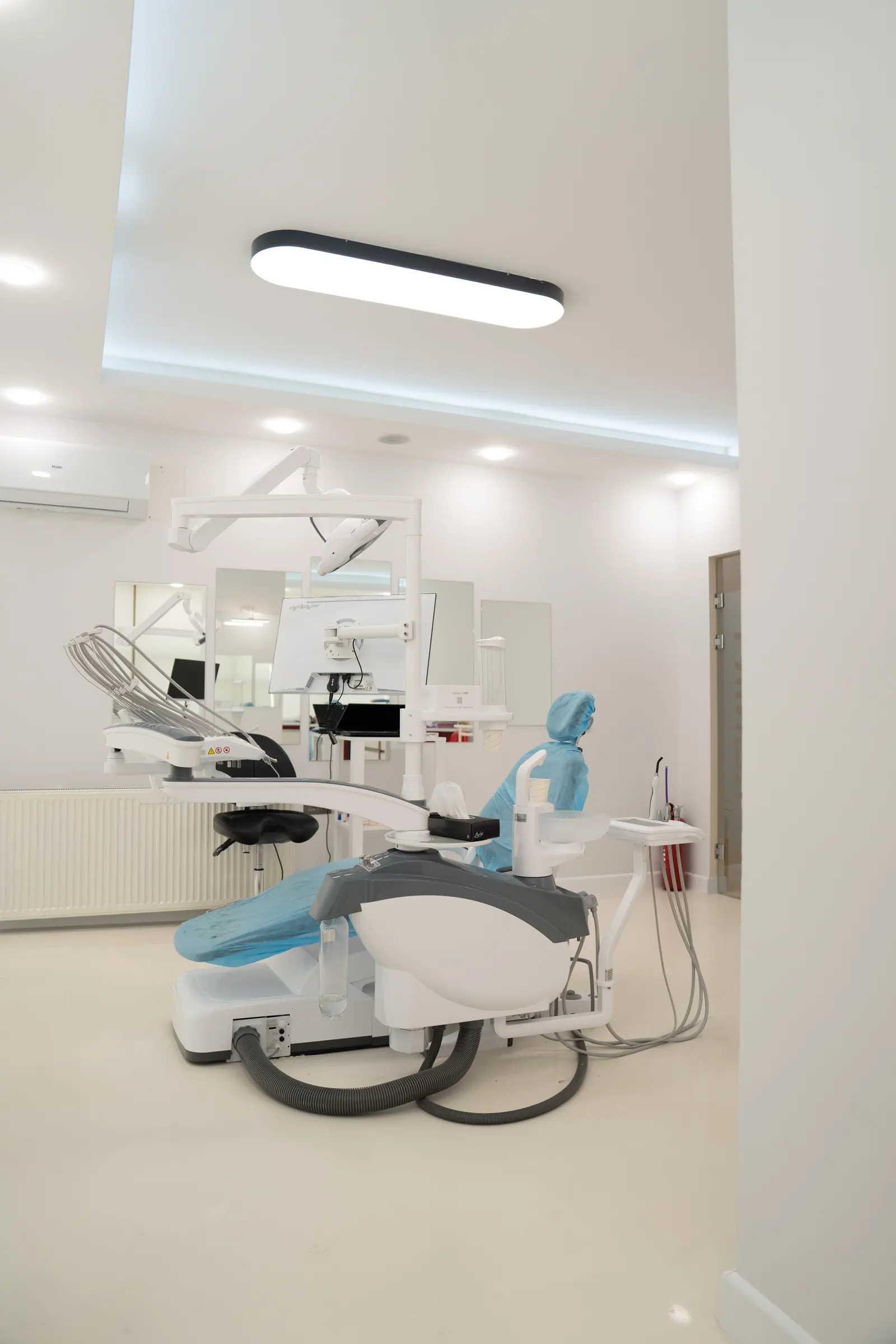 Konyaaltı Ağız ve Diş Sağlığı Polikliniği