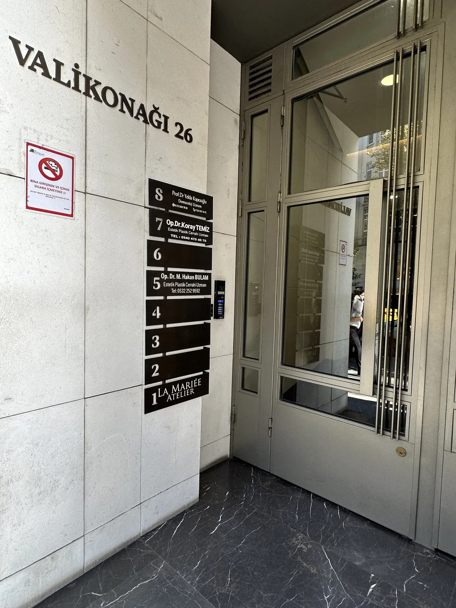 Dr. M. Hakan BULAM Plastic Aesthetic Surgery Clinic