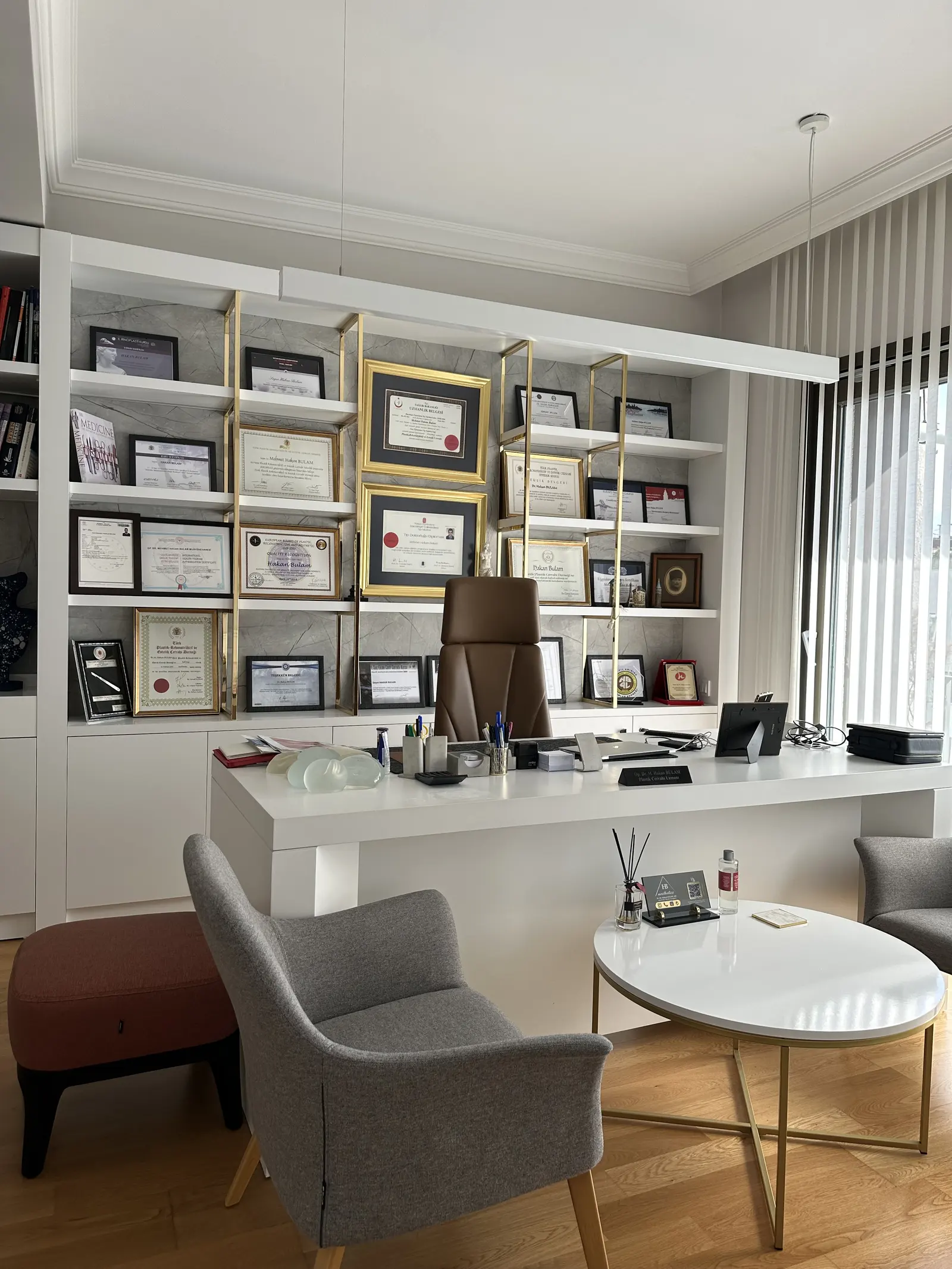 Dr. M. Hakan BULAM Plastic Aesthetic Surgery Clinic