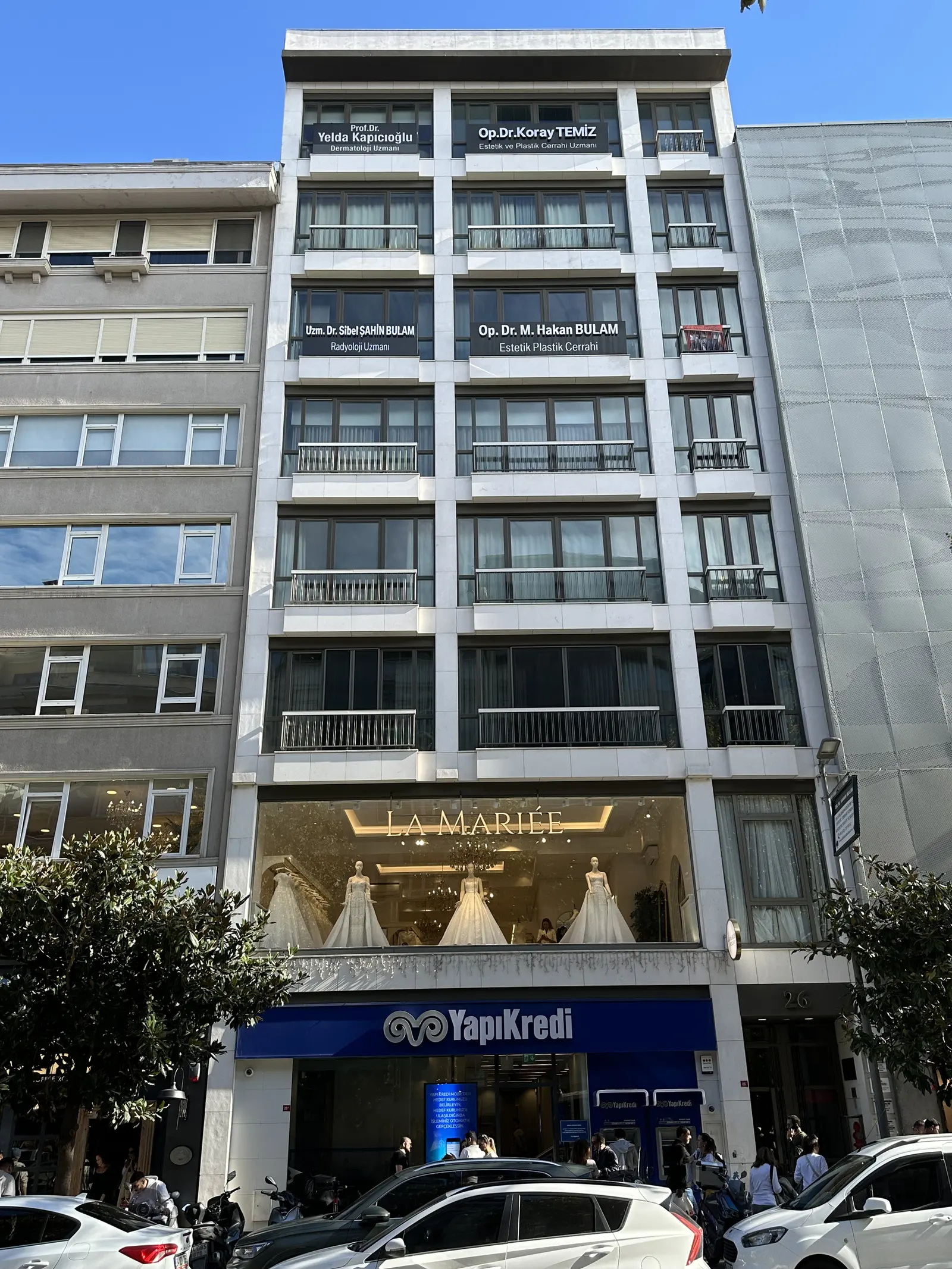 Dr. M. Hakan BULAM Plastic Aesthetic Surgery Clinic