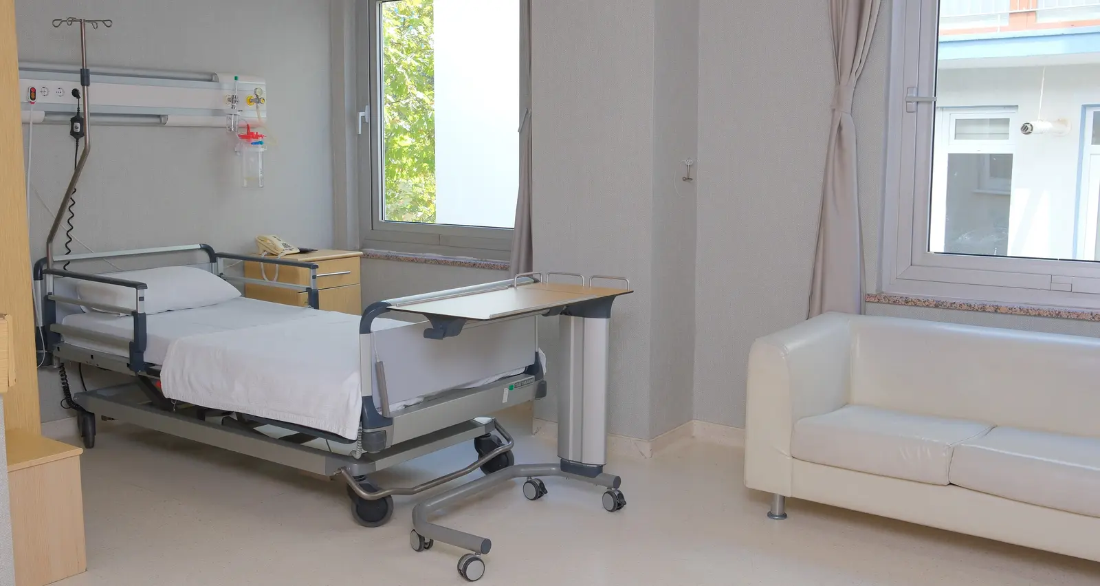 Kudret International Hospital
