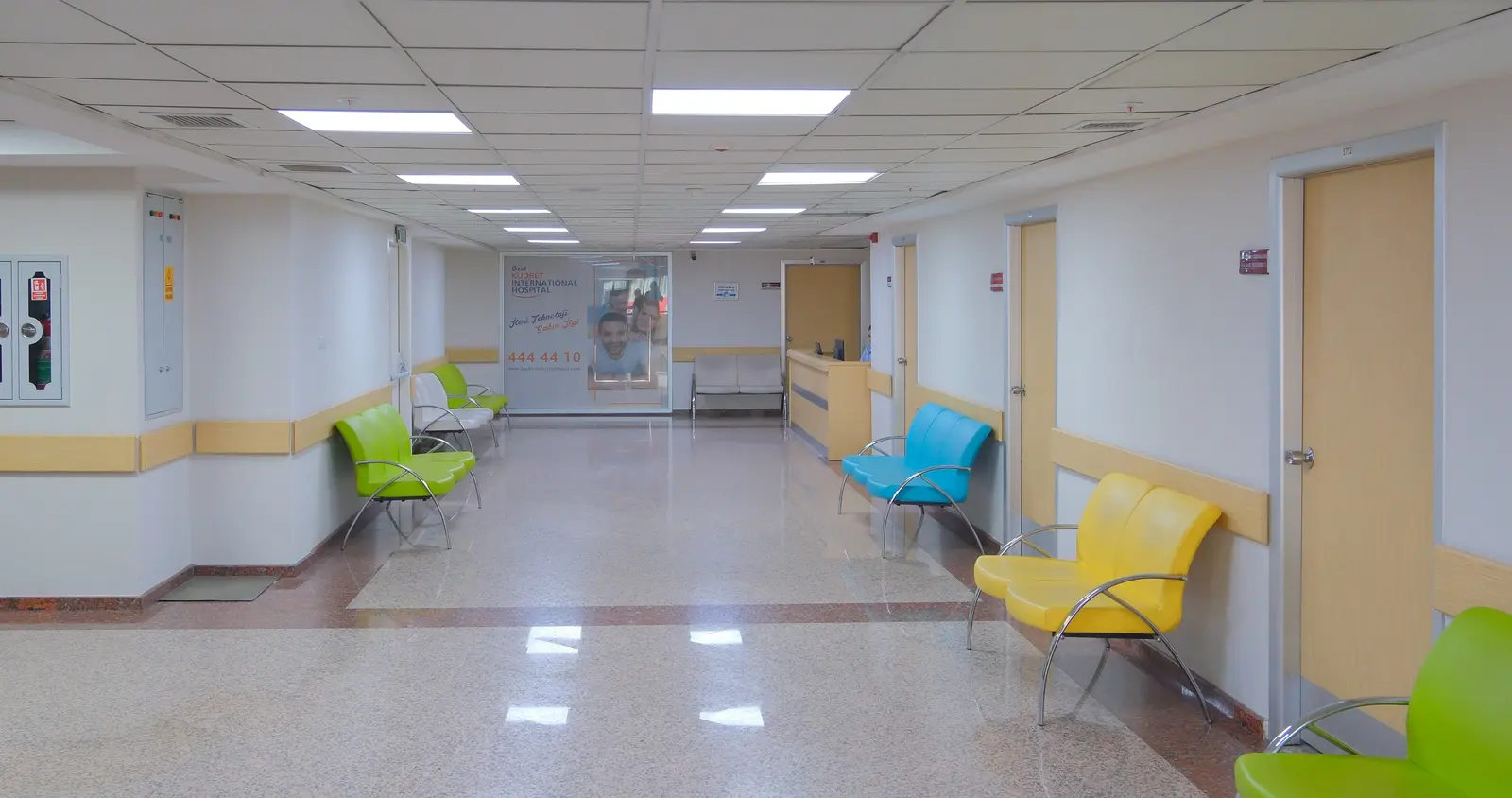Kudret International Hospital
