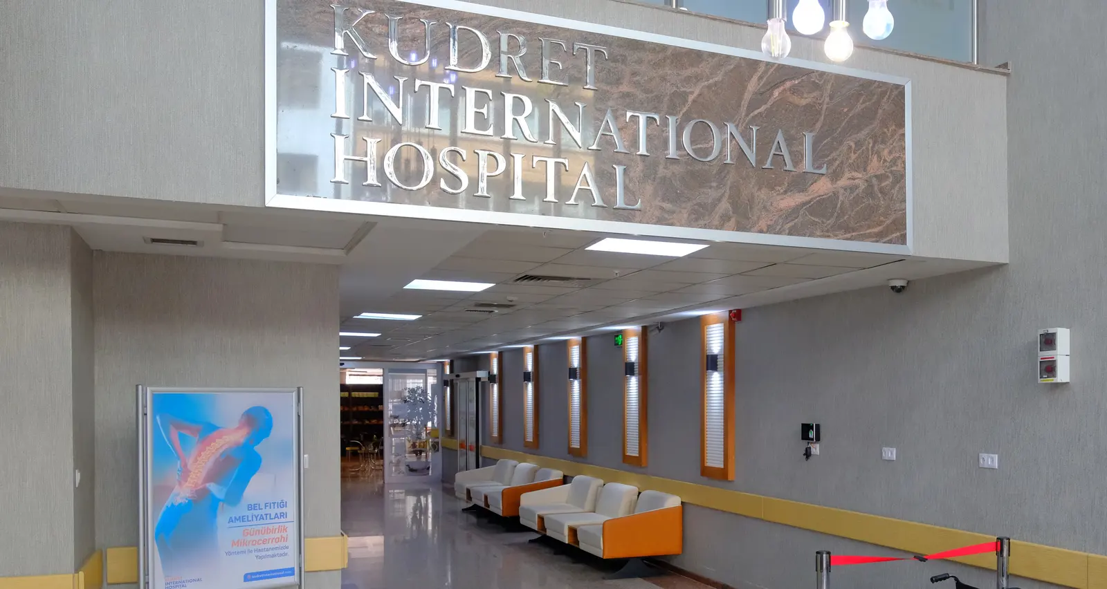 Kudret International Hospital