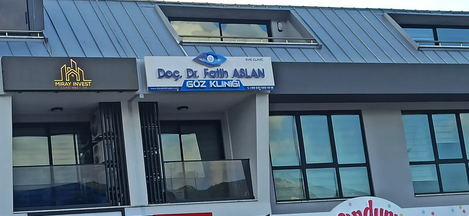 Doç. Dr. Fatih Aslan