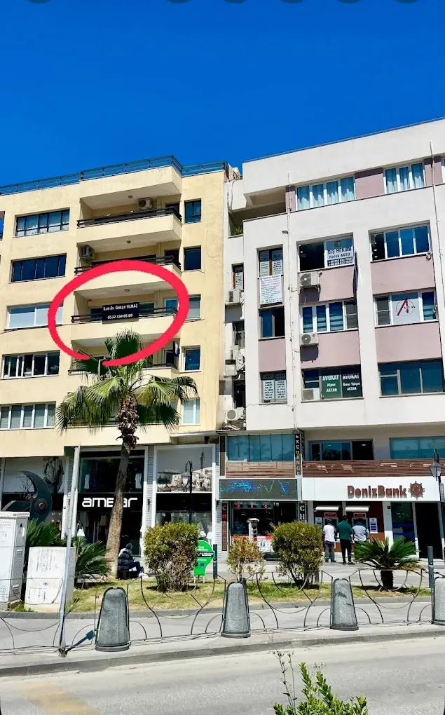Uzm.Dr.Gökçe Yılmaz