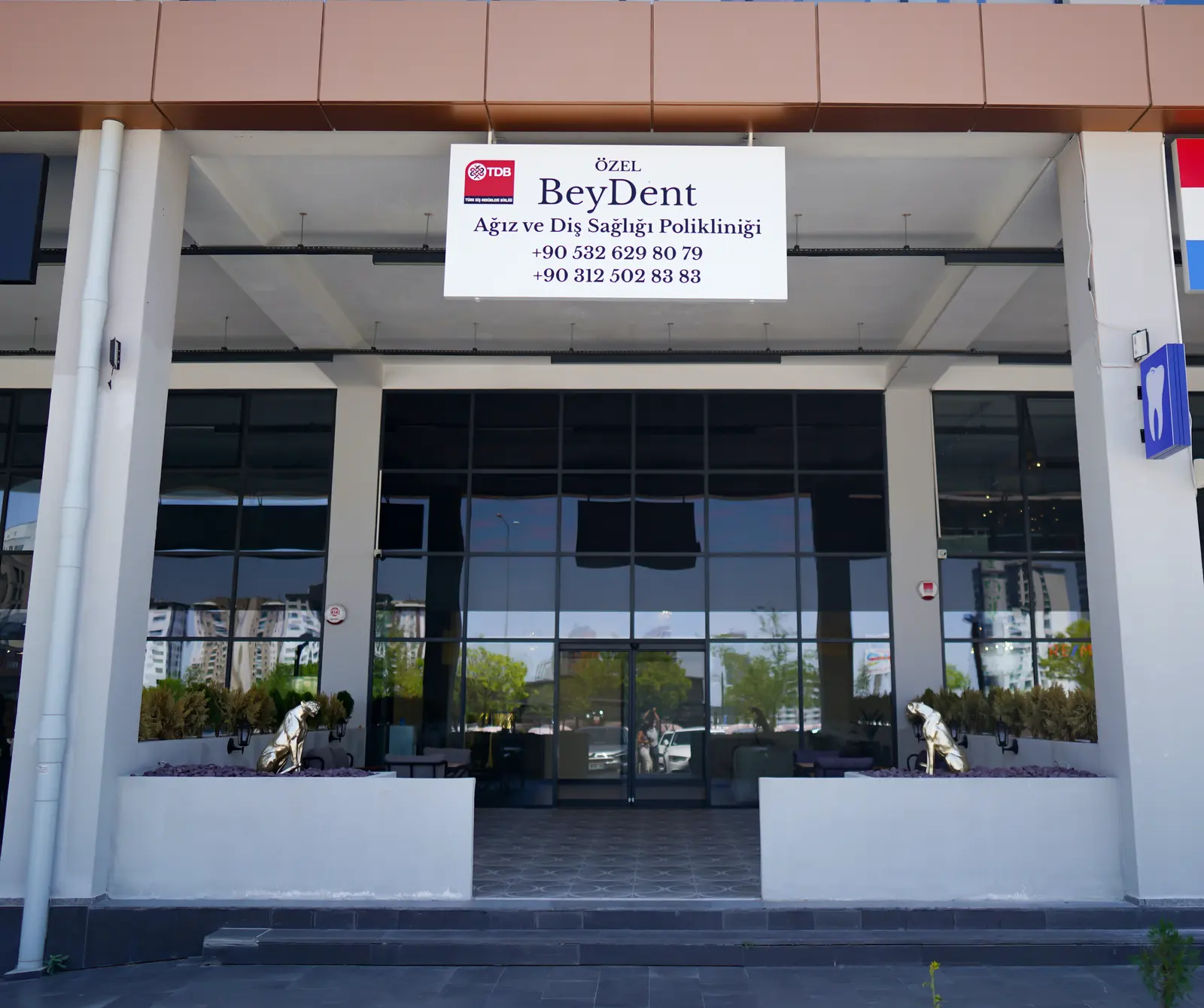 BeyDent Ağız ve Diş Sağlığı Polikliniği
