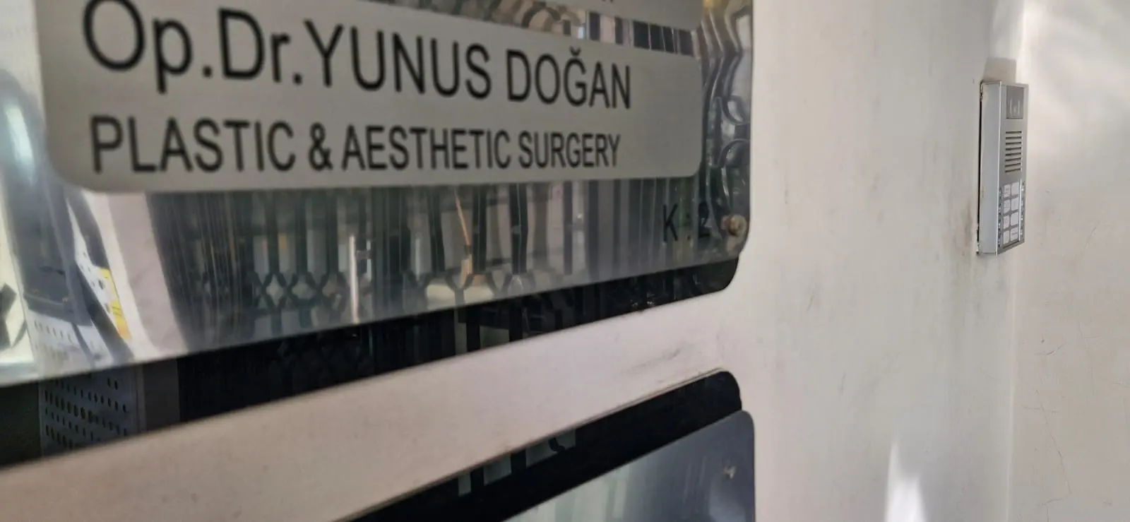 Op. Dr. Yunus Doğan