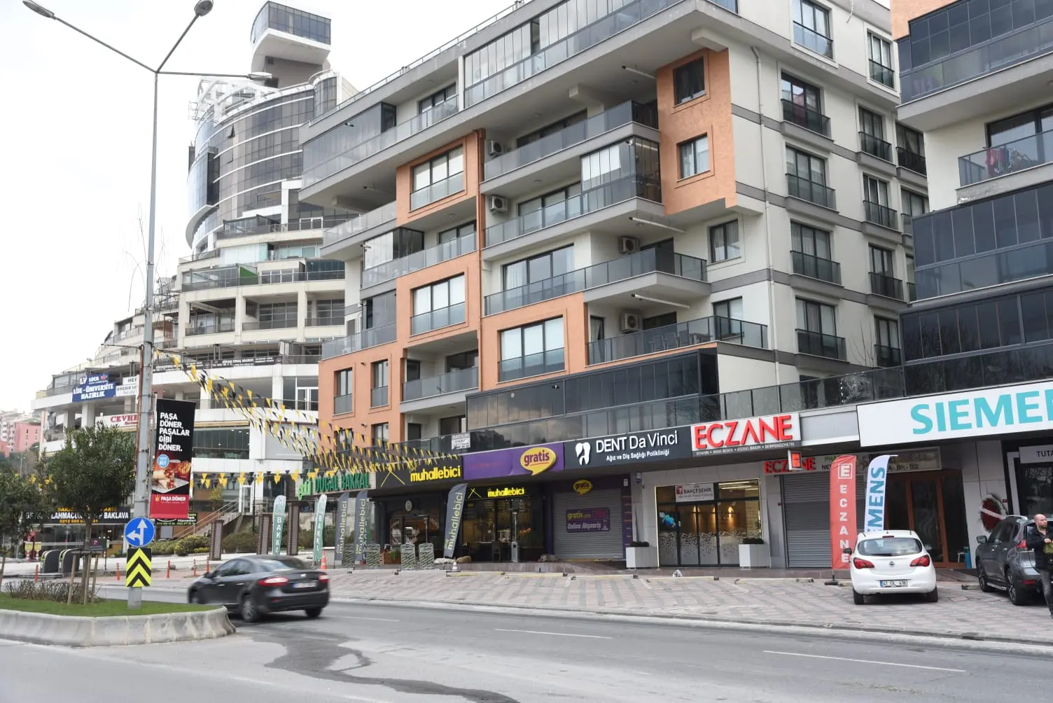 BAU Ağız ve Diş Sağlığı Hastanesi