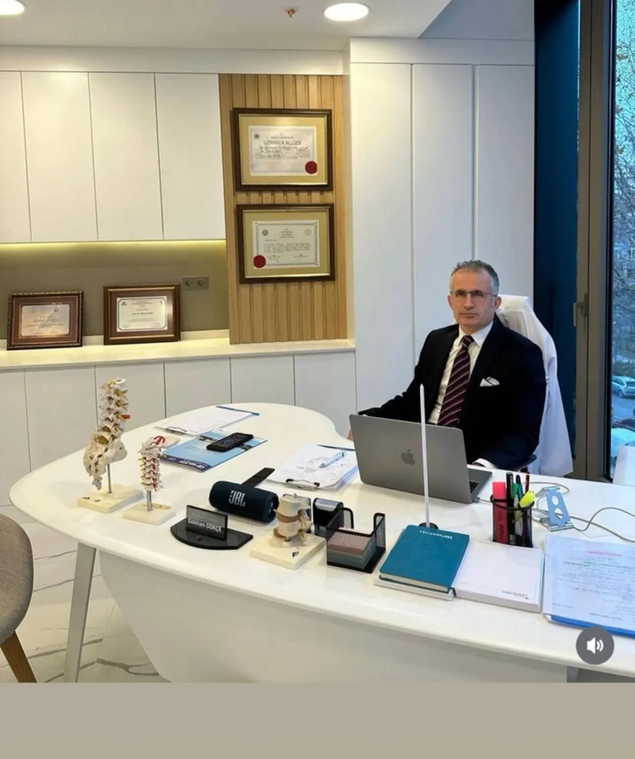 Dr.Ögr .Üyesi Gökhan Gökçe