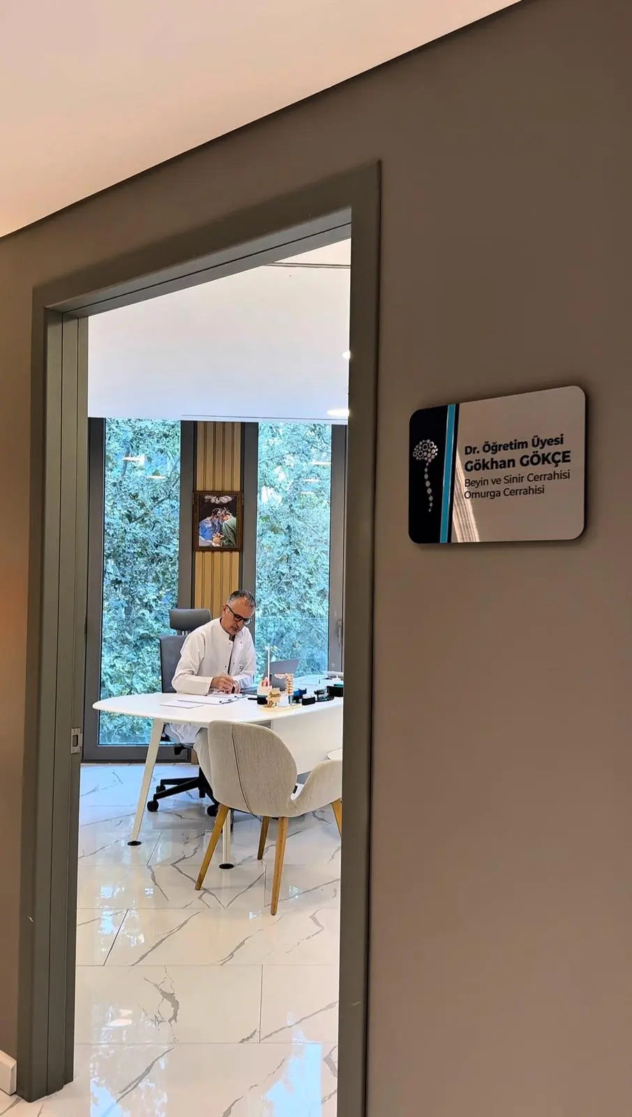 Dr.Ögr .Üyesi Gökhan Gökçe