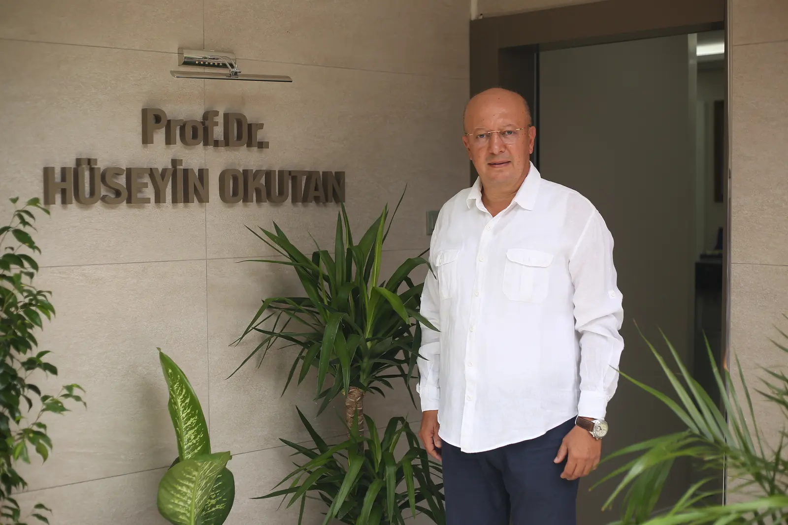 Prof. Dr. Hüseyin Okutan