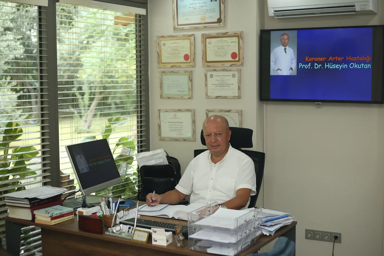 Prof. Dr. Hüseyin Okutan