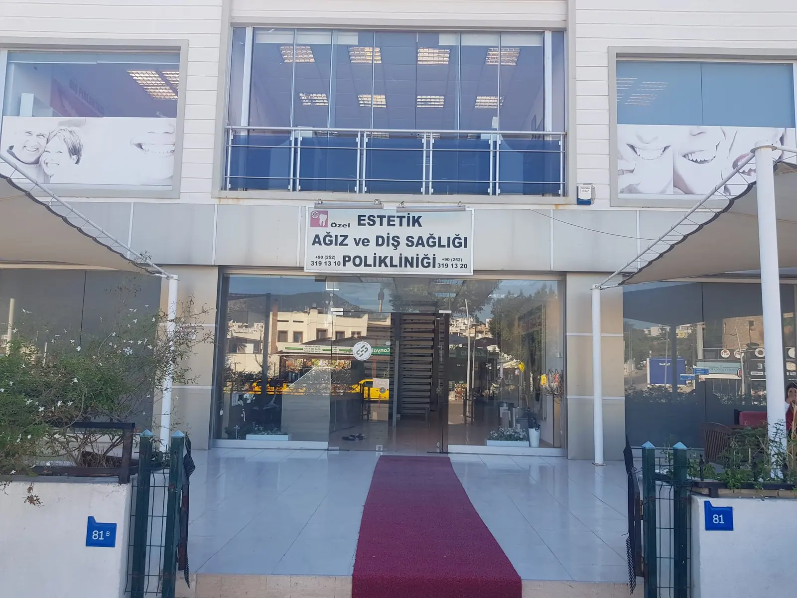 'Aesthetic Dental Clinic Branch