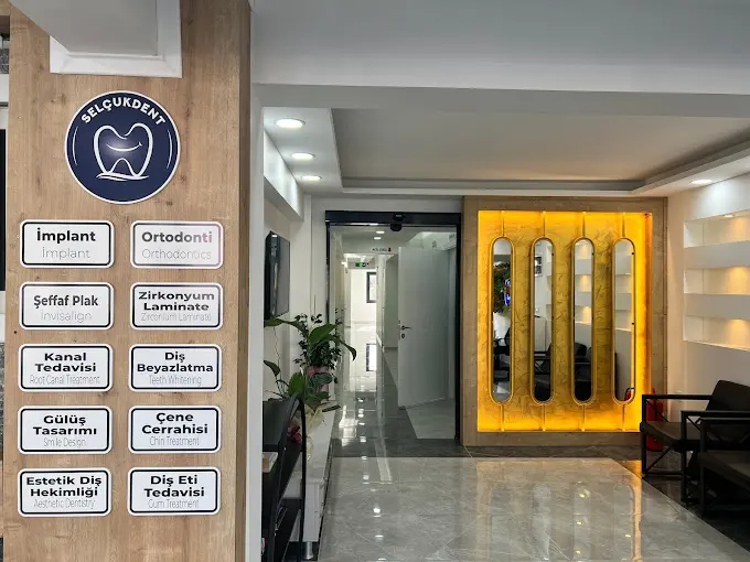 Selçuk Dent Diş Polikliniği Özdere Şubesi