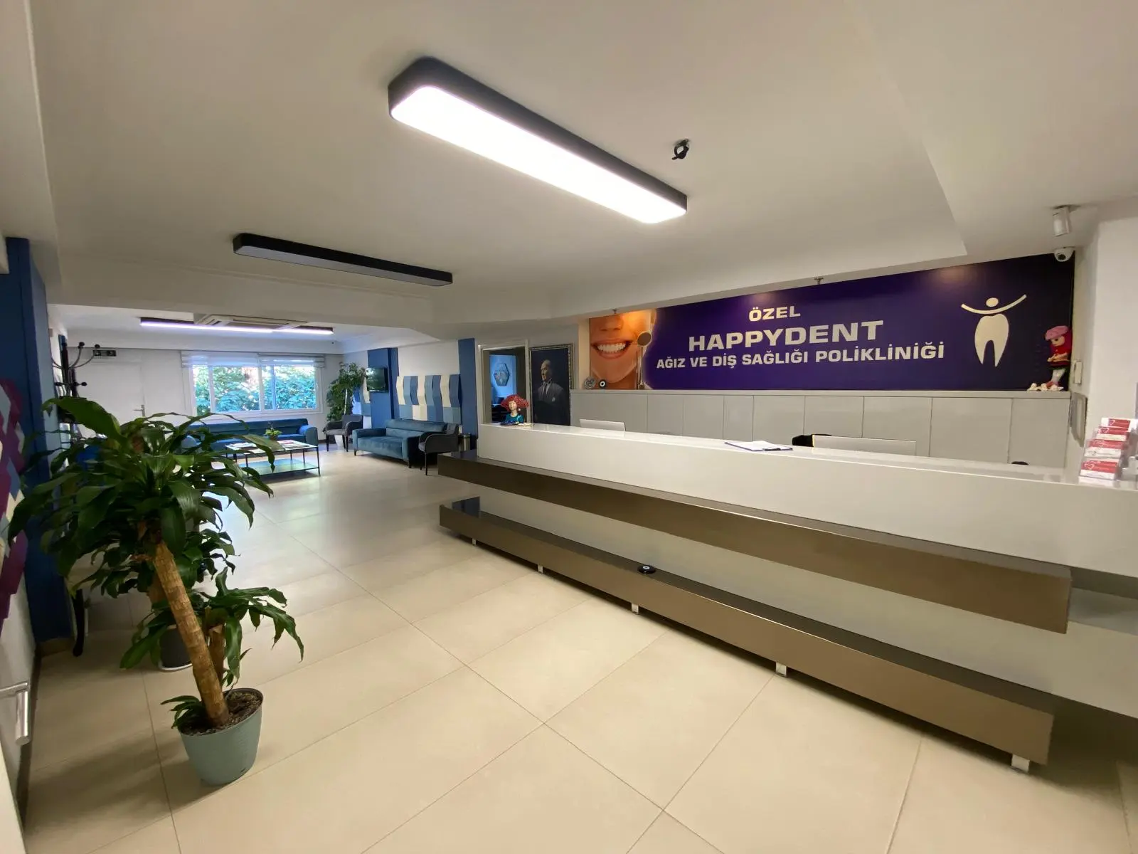 Özel Happydent Diş Polikliniği