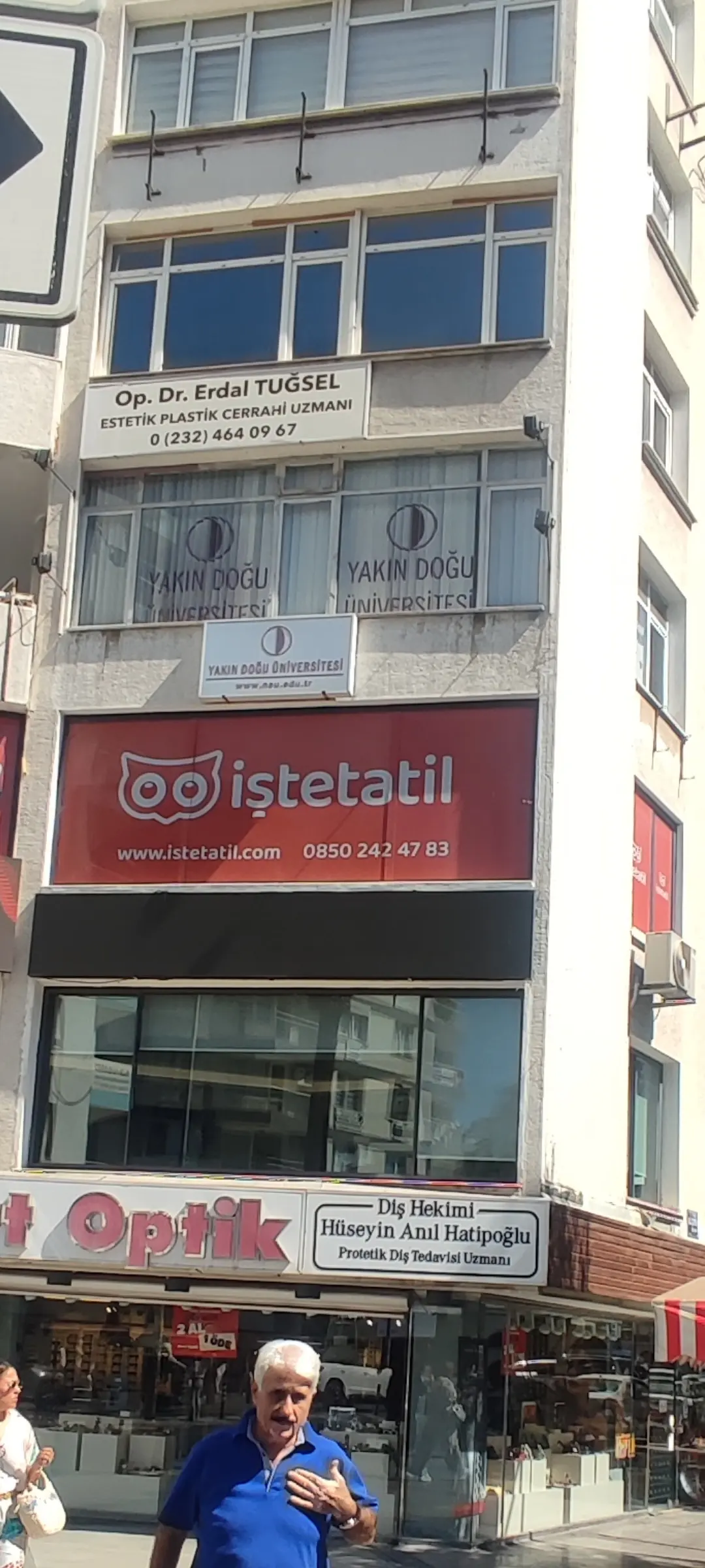 Dr.Erdal Tuğsel