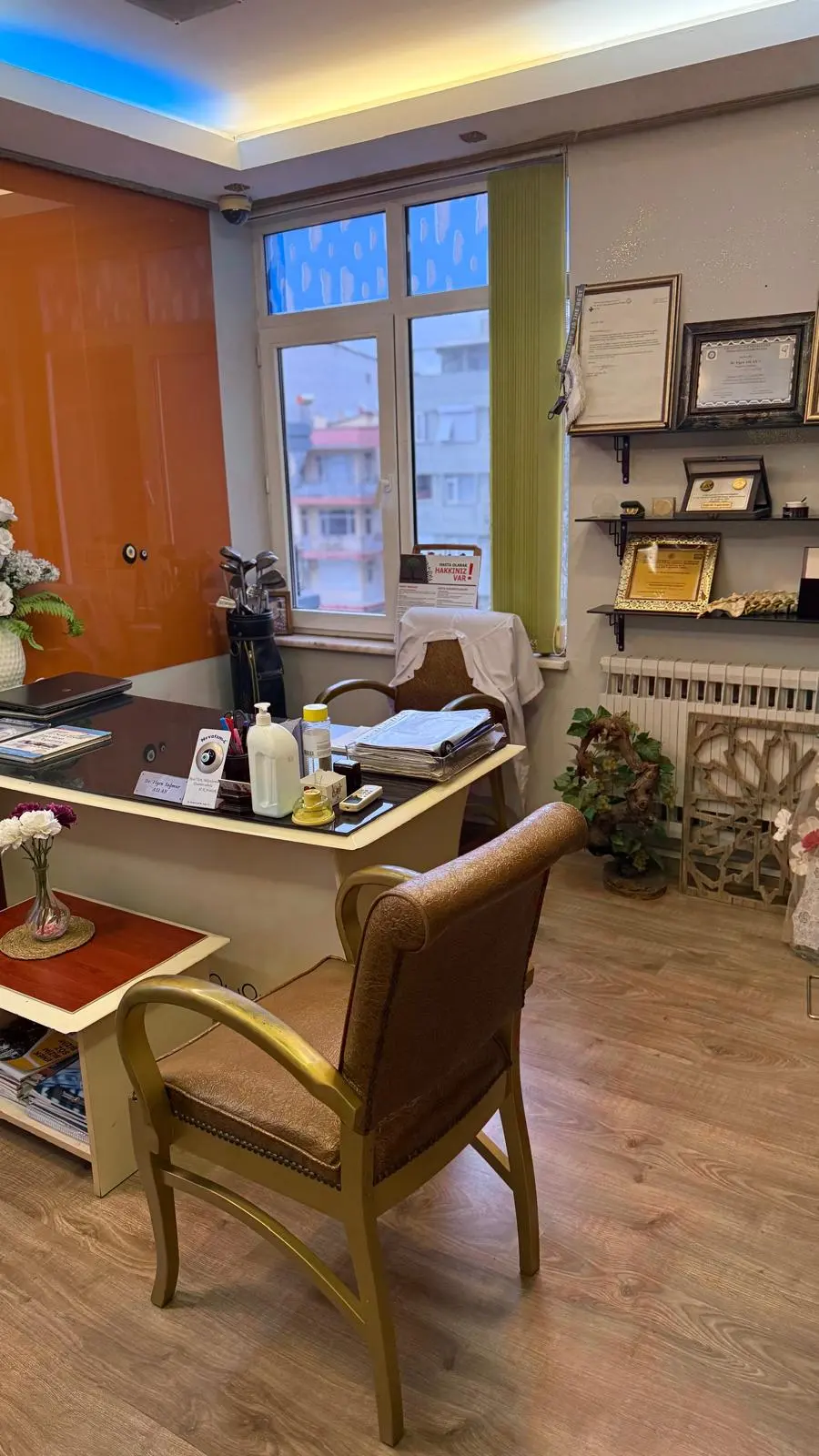 Doktor Figen Yağmur Aslan