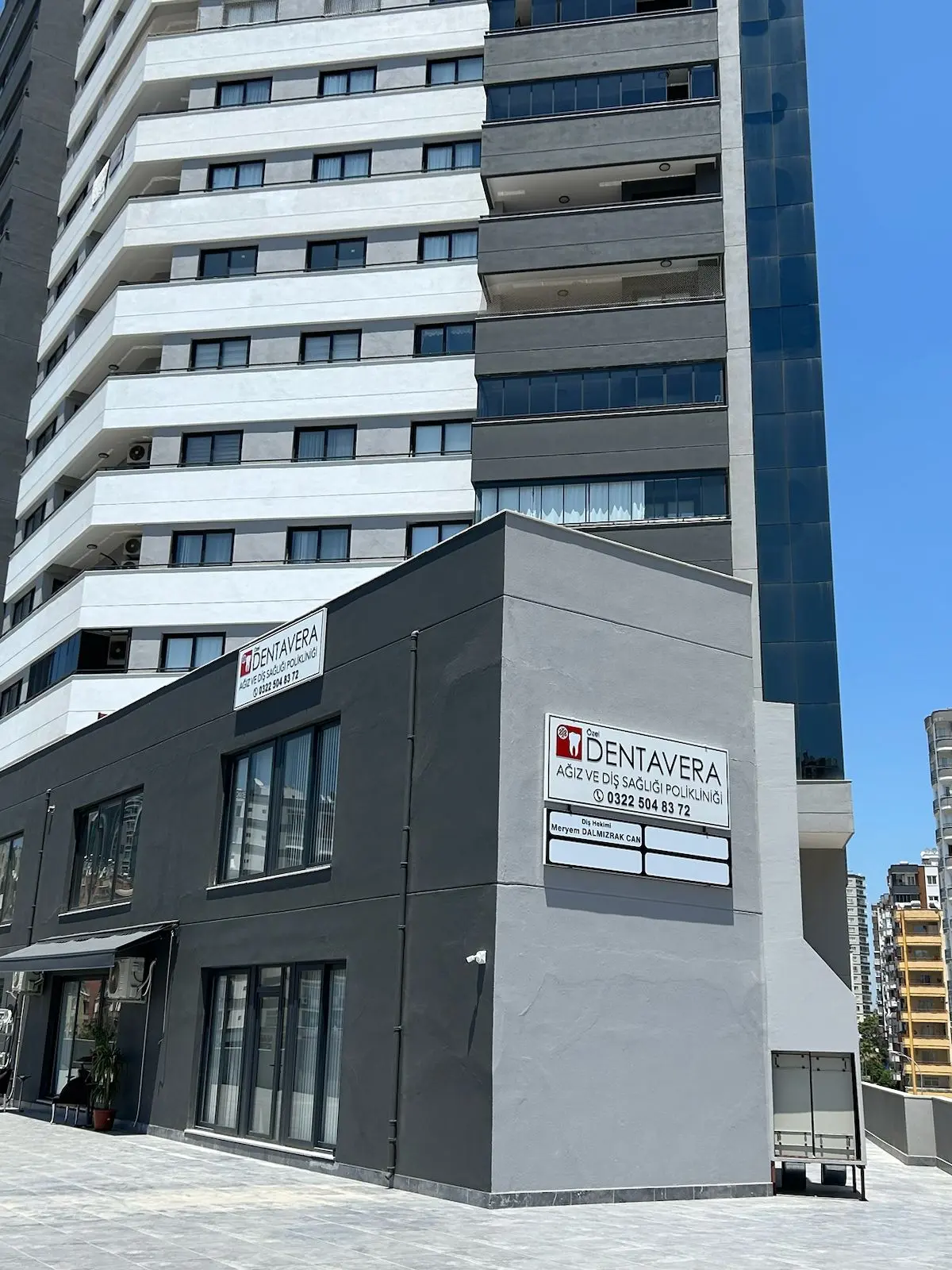 Özel Dentavera Ağız ve Diş Sağlığı Polikliniği