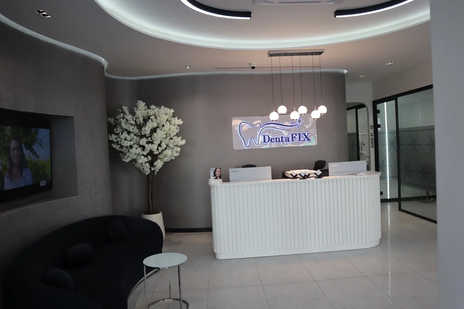 Özel Dentafix Girne Ağız ve Diş Sağlığı Polikliniği