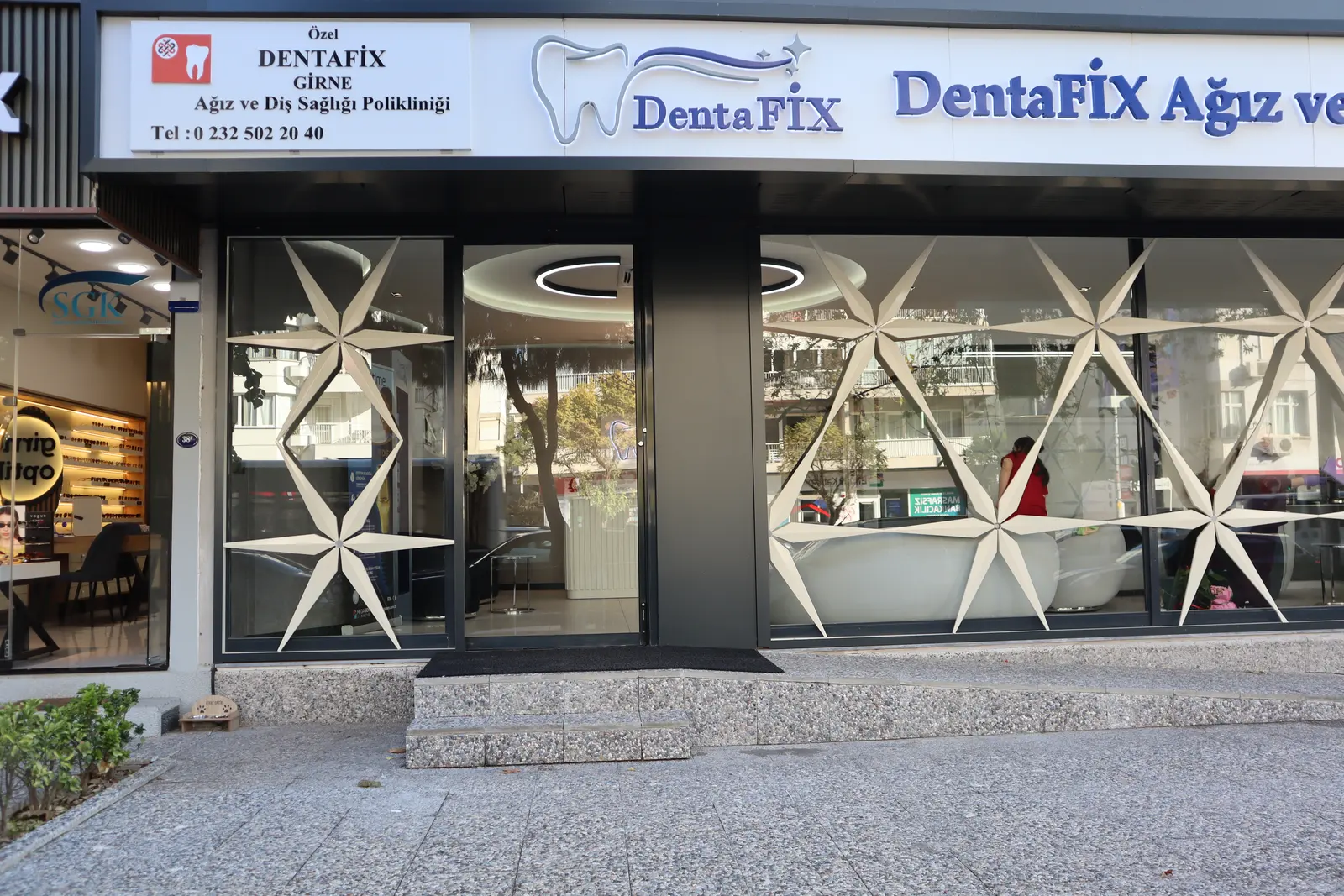 Özel Dentafix Girne Ağız ve Diş Sağlığı Polikliniği