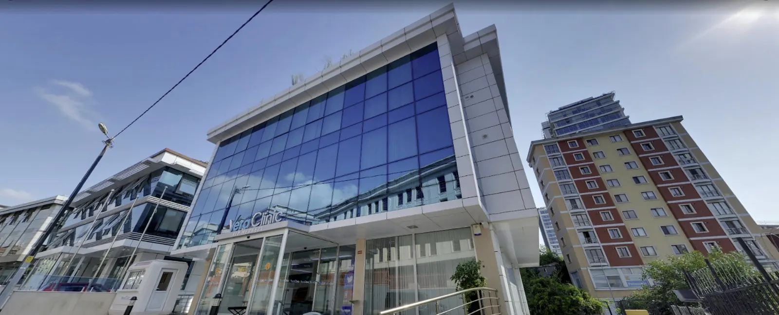 Özel Veraclinic Tıp Merkezi
