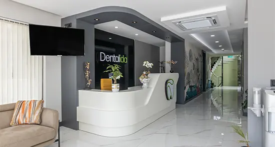 Dentalida Dental Clinic Dentist Antalya