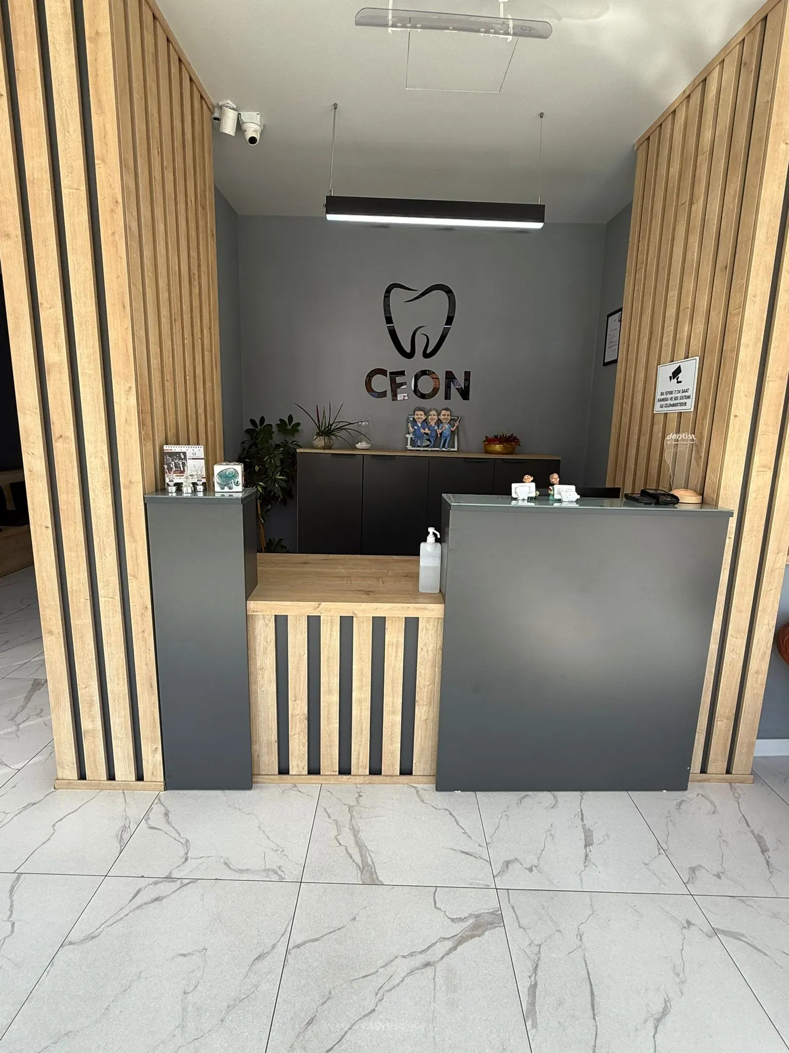 CEON Ağız ve Diş Sağlığı Polikliniği