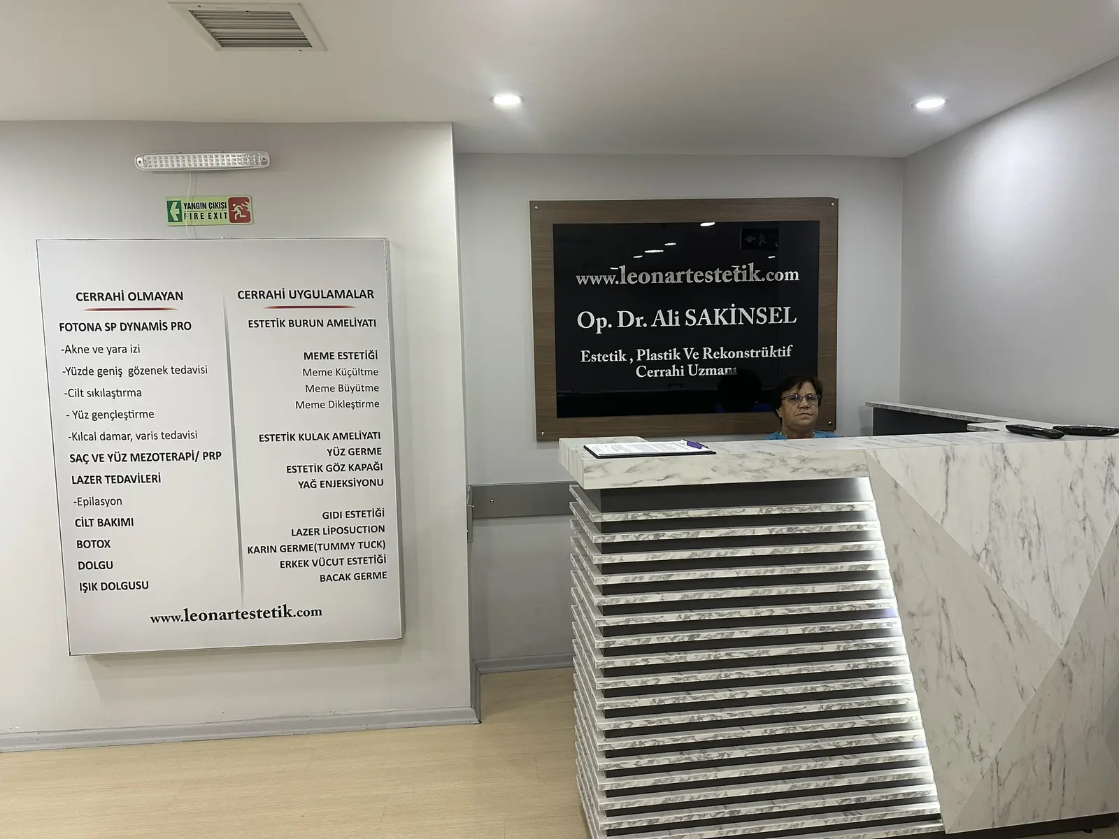 LeonART Clinic