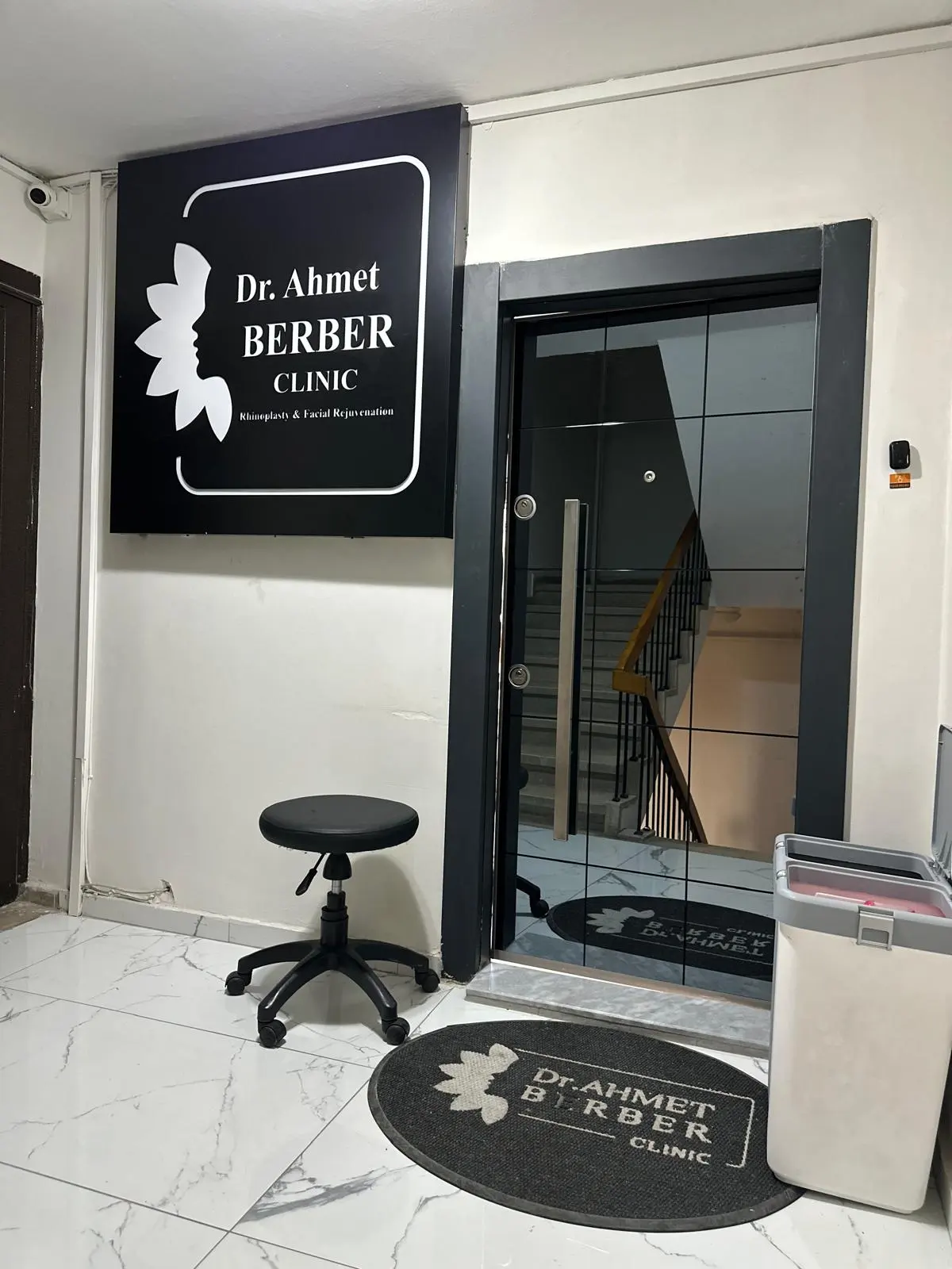 Op.Dr. Ahmet Berber Clinic