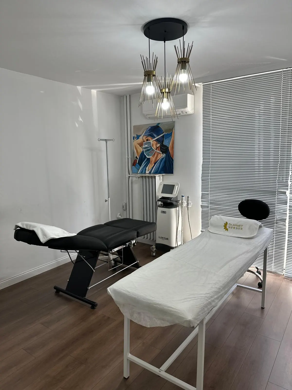 Op.Dr. Ahmet Berber Clinic