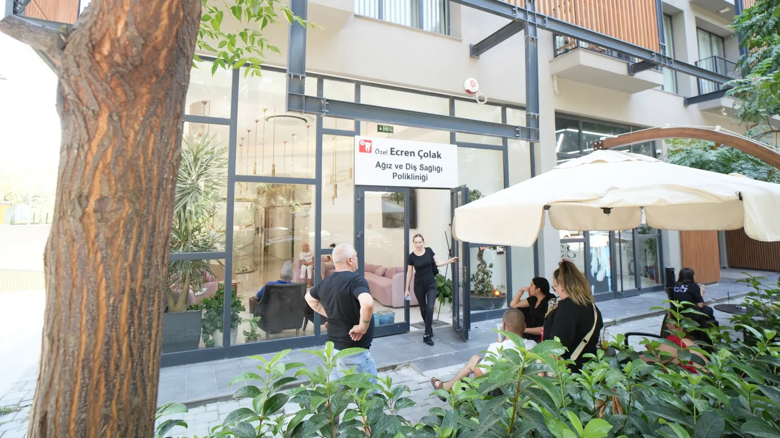 Ecren Çolak Dent Clinic