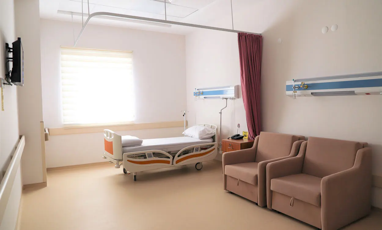 Kayseri Nuh Naci Yazgan Üniversitesi Ağız ve Diş Sağlığı Eğitim Uygulama ve Araştırma Merkezi