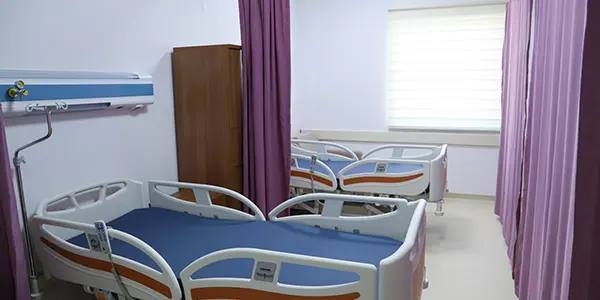 Kayseri Nuh Naci Yazgan Üniversitesi Ağız ve Diş Sağlığı Eğitim Uygulama ve Araştırma Merkezi