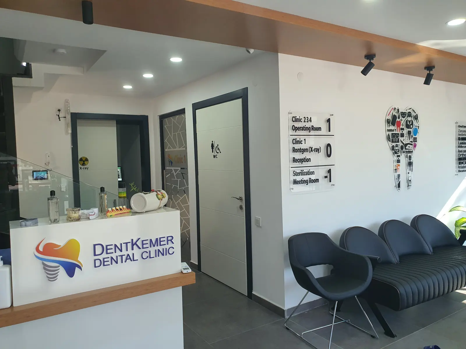 Özel Dentkemer Ağız ve Diş Sağlığı Polikliniği