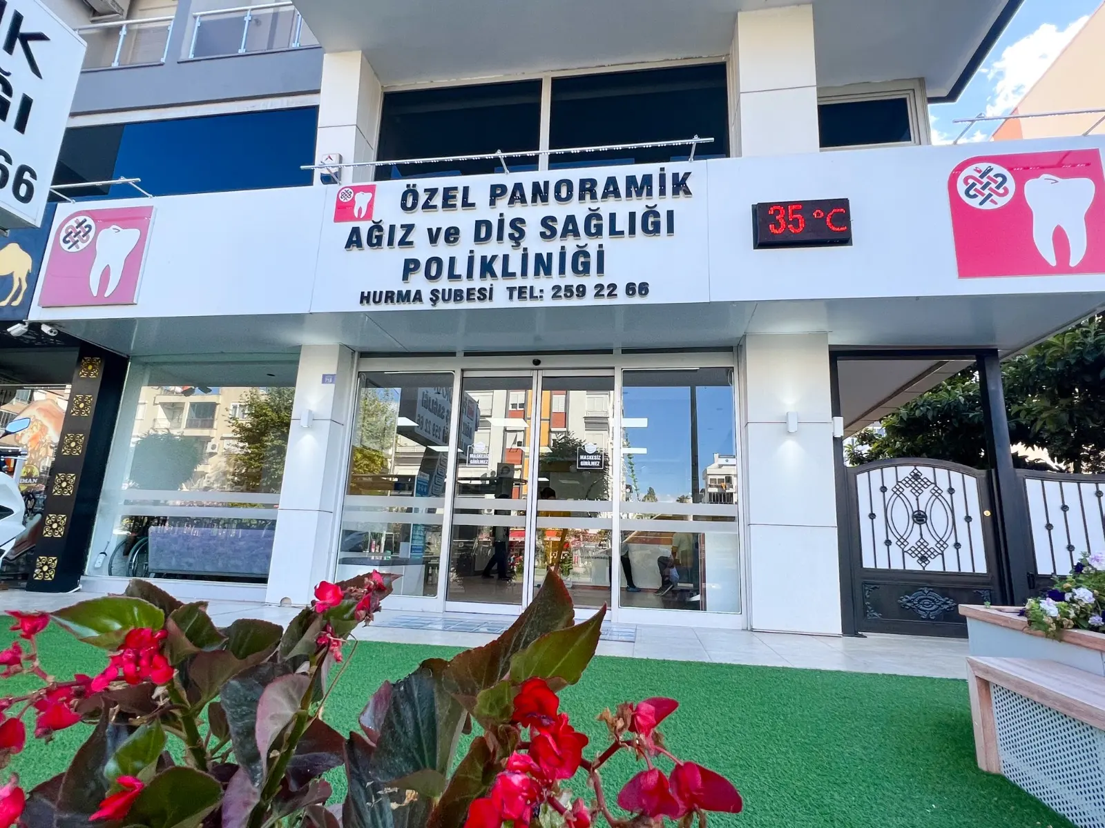 Özel Panoramik Ağız ve Diş Sağlığı