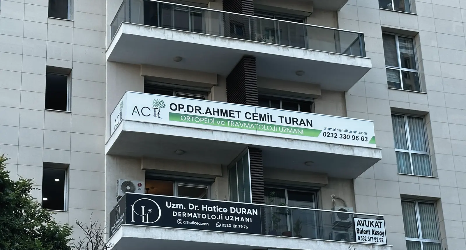 Dr. Ahmet Cemil Turan