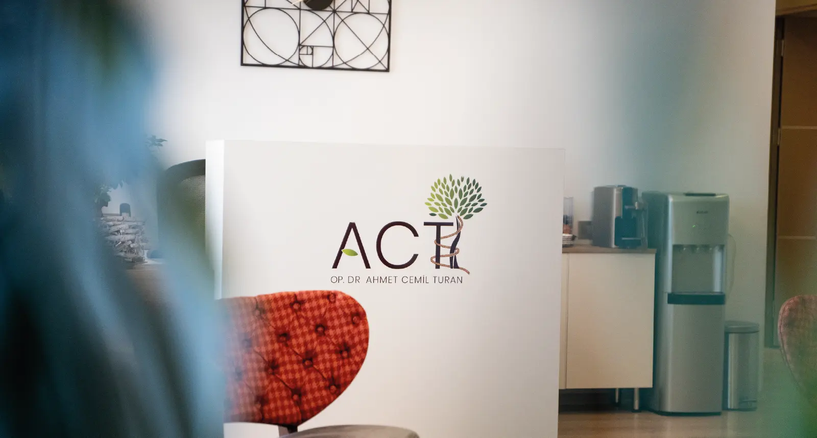 Dr. Ahmet Cemil Turan