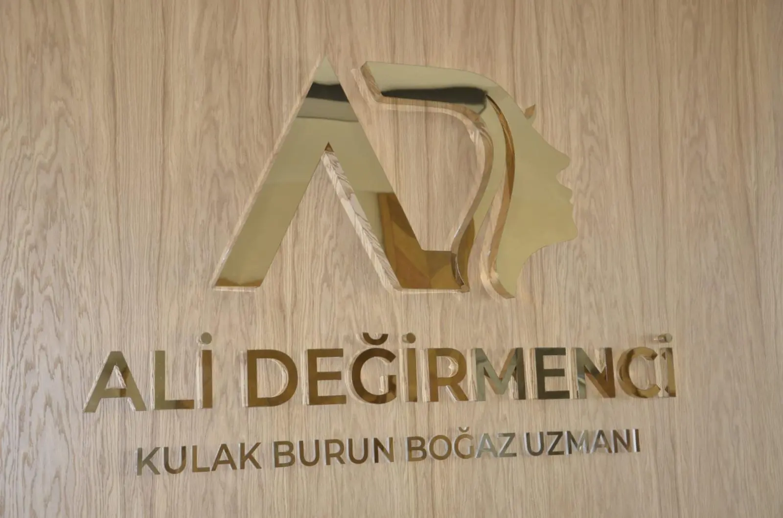 Dr. Ali Değirmenci Muayenehane