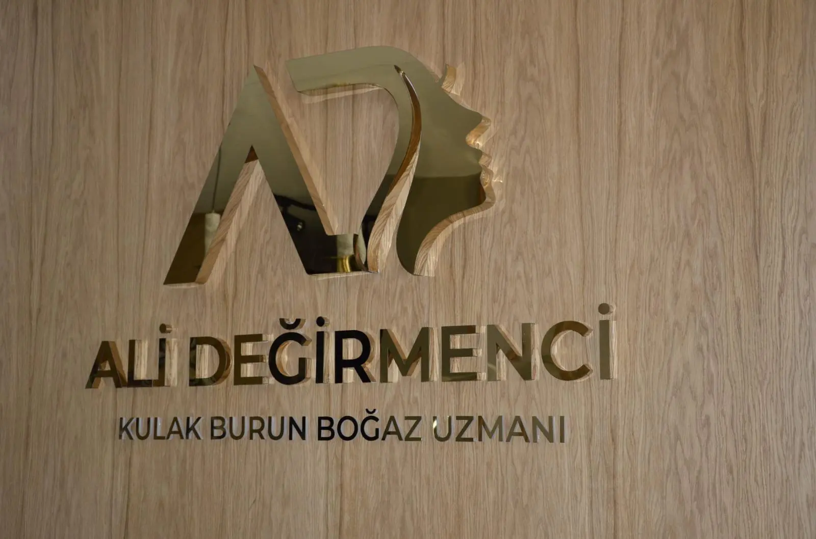 Dr. Ali Değirmenci Muayenehane