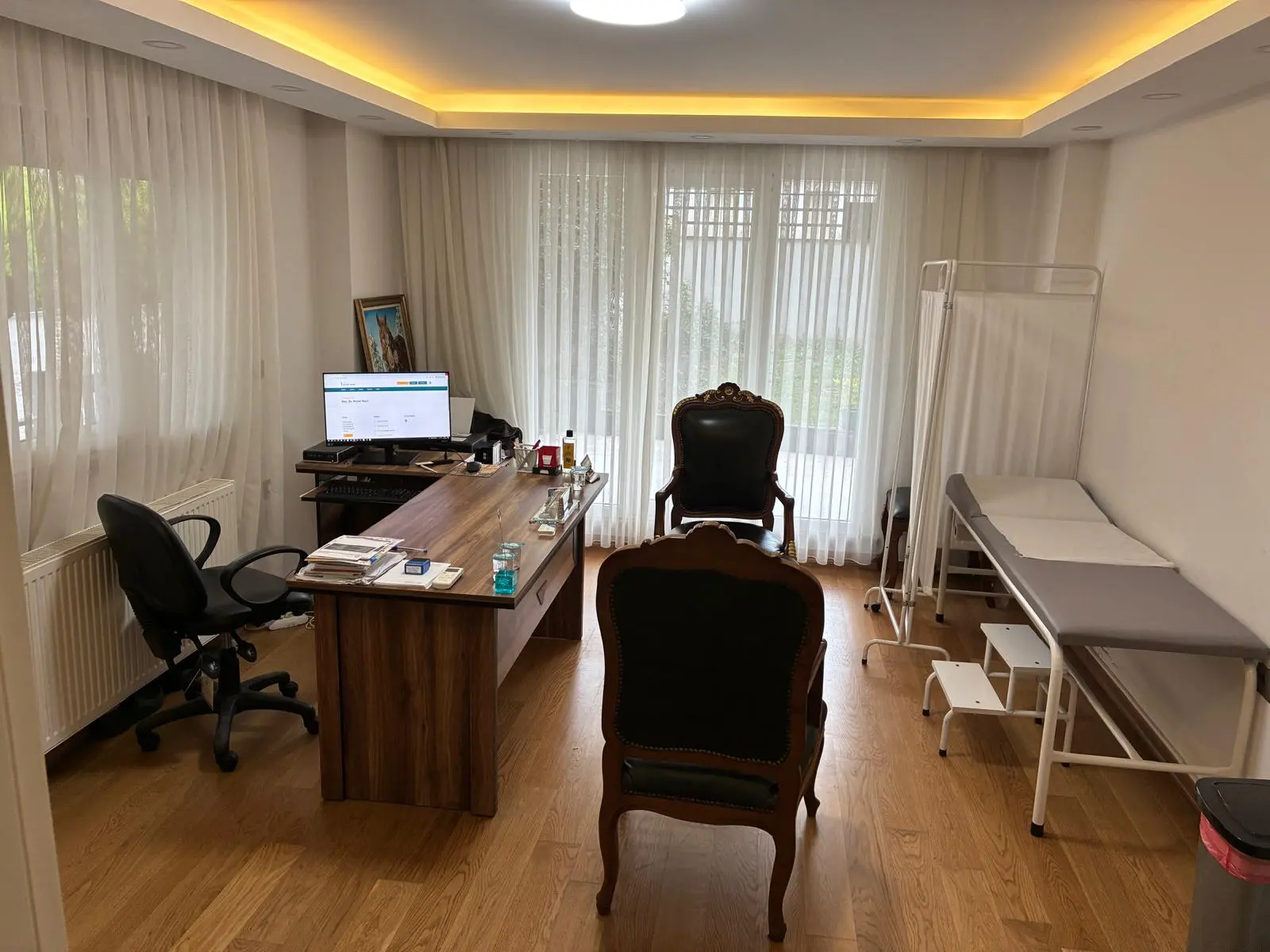 Ortopedist Prof. Dr. Murat Mert