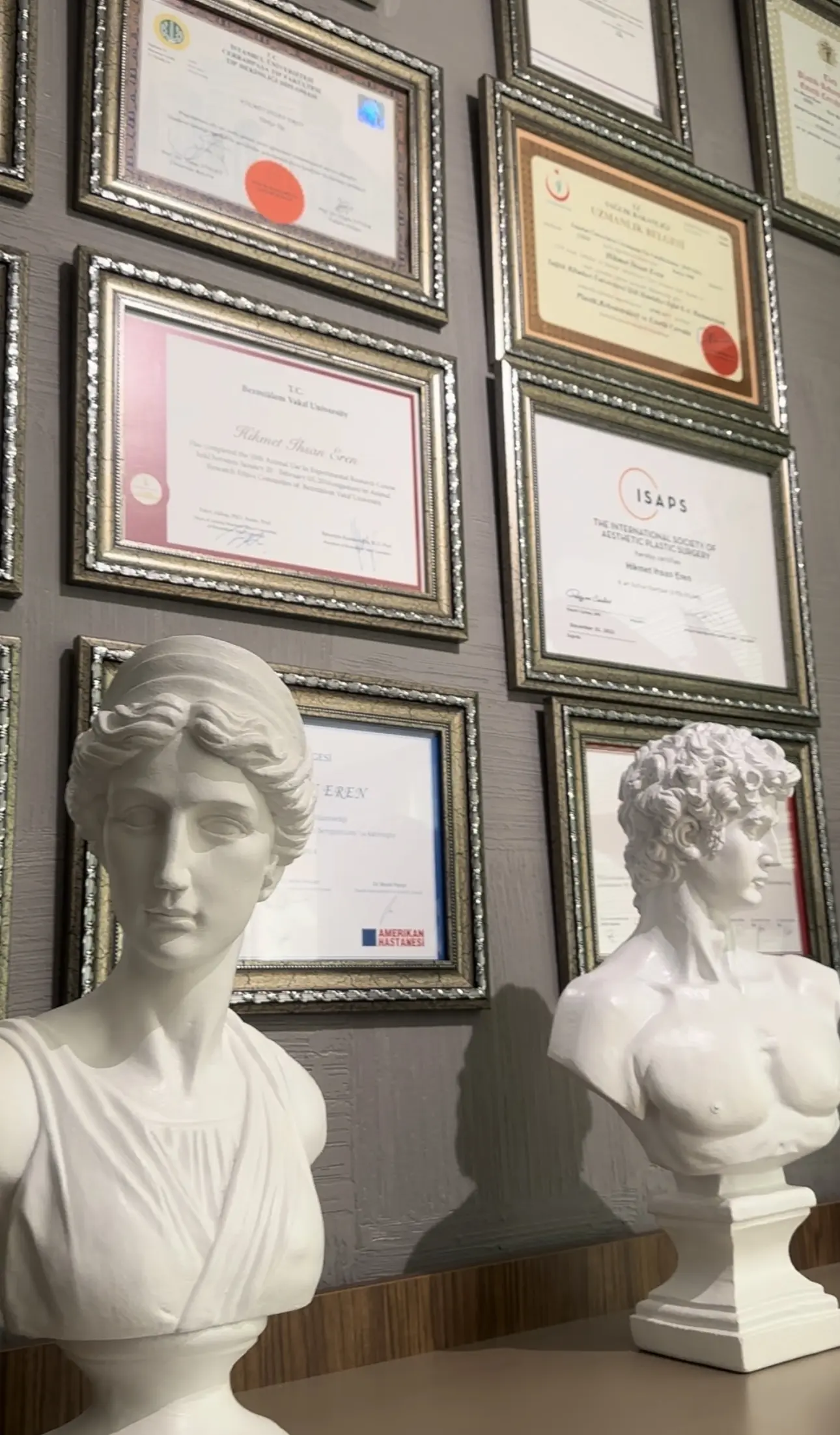 Hikmet İhsan Eren Clinic