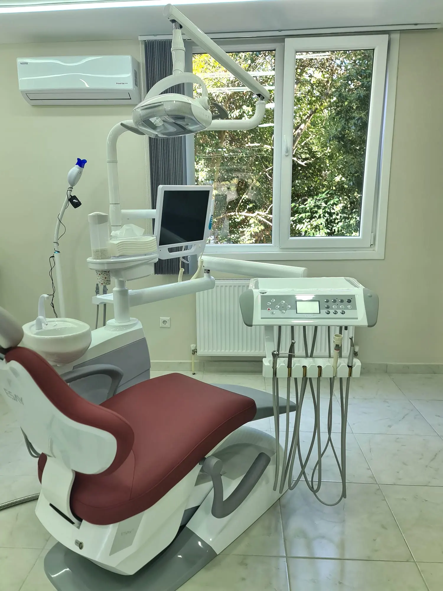 Diş Hekimi Türkan Seven