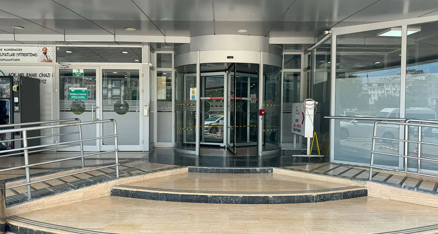 Özel Uncalı Hastanesi