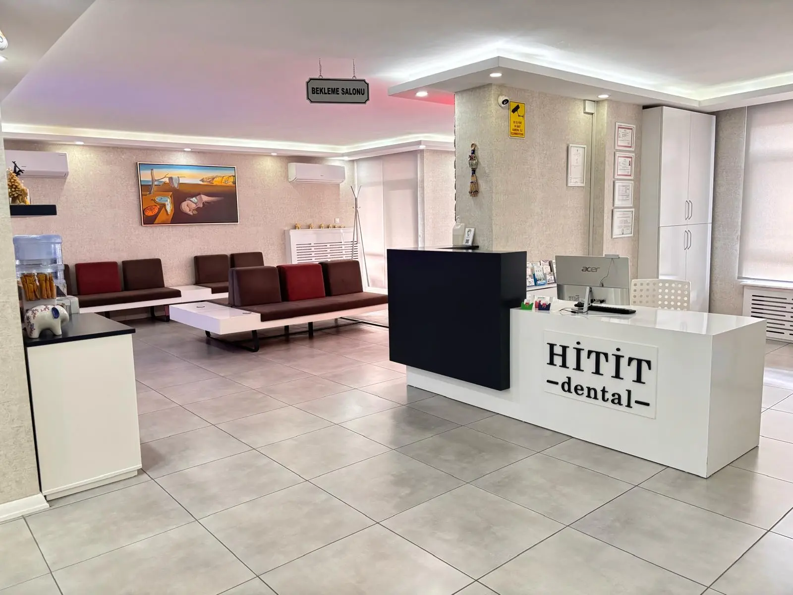 Hitit Dental Ağız Diş Sağlığı Polikliniği