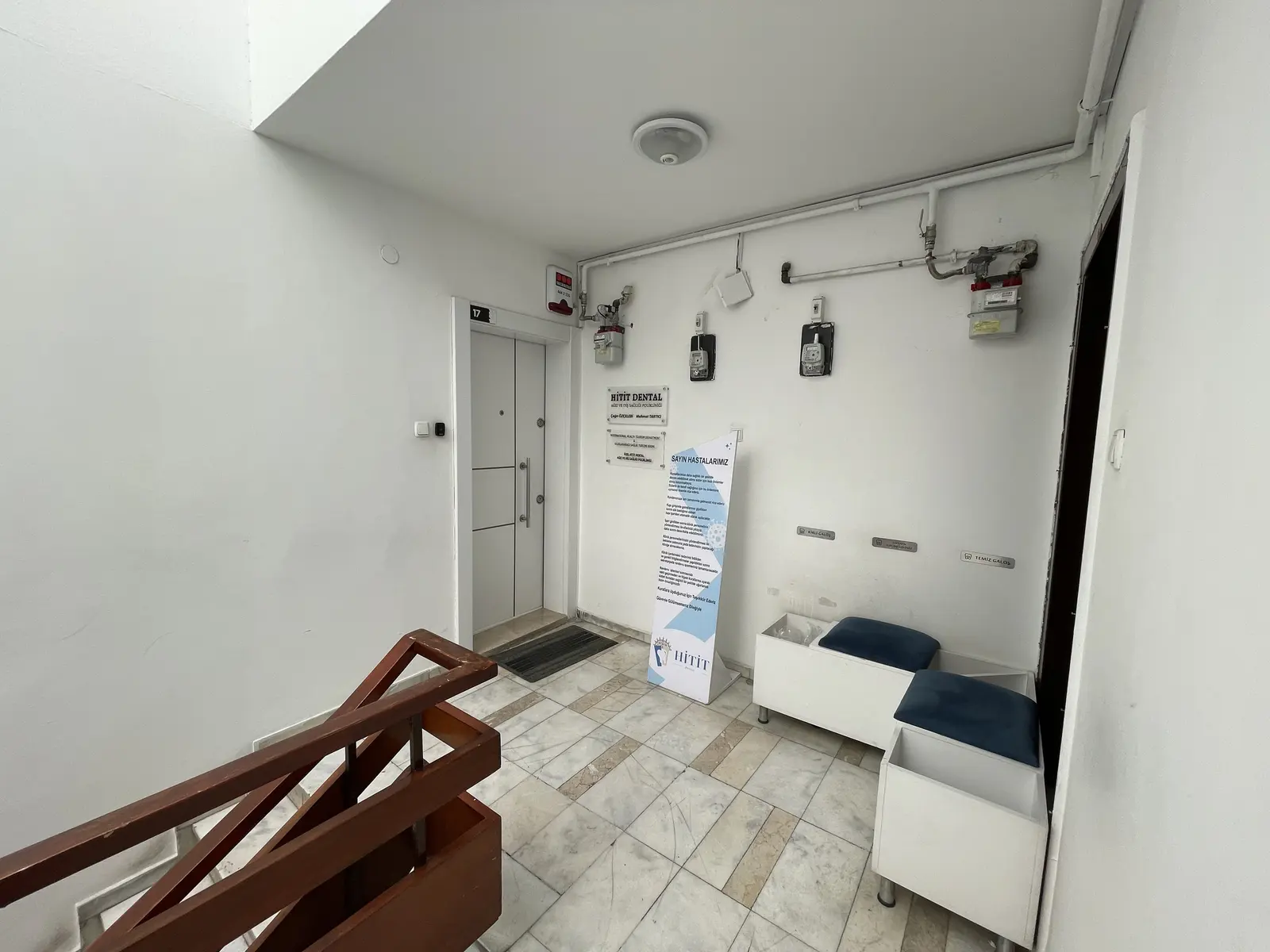 Hitit Dental Ağız Diş Sağlığı Polikliniği