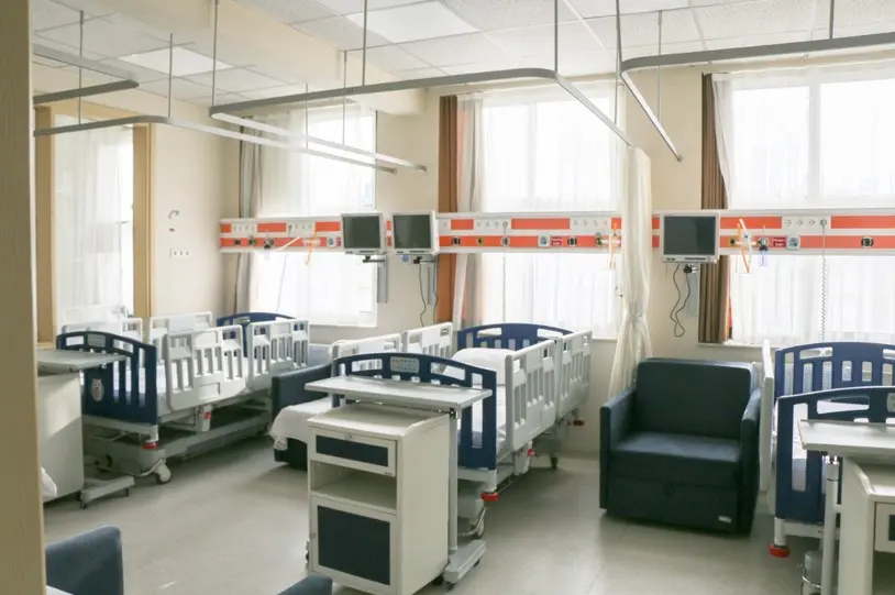 T.C. Sağlık Bakanlığı SBÜ İzmir Dr. Behçet Uz Çocuk Hastalıkları ve Cerrahisi E.A.H.