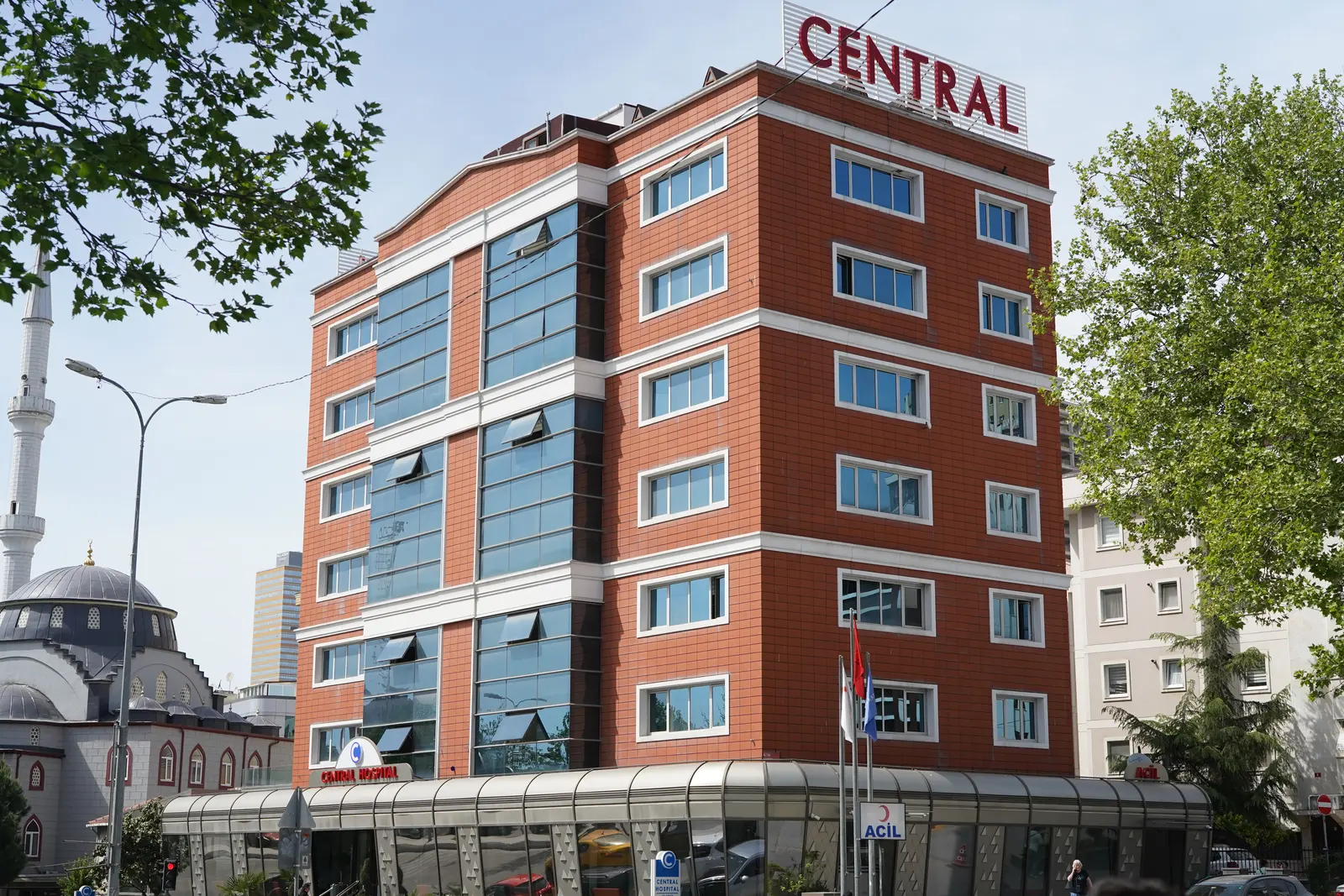 Özel Kozyatağı Central Hospital Ataşehir Hastanesi