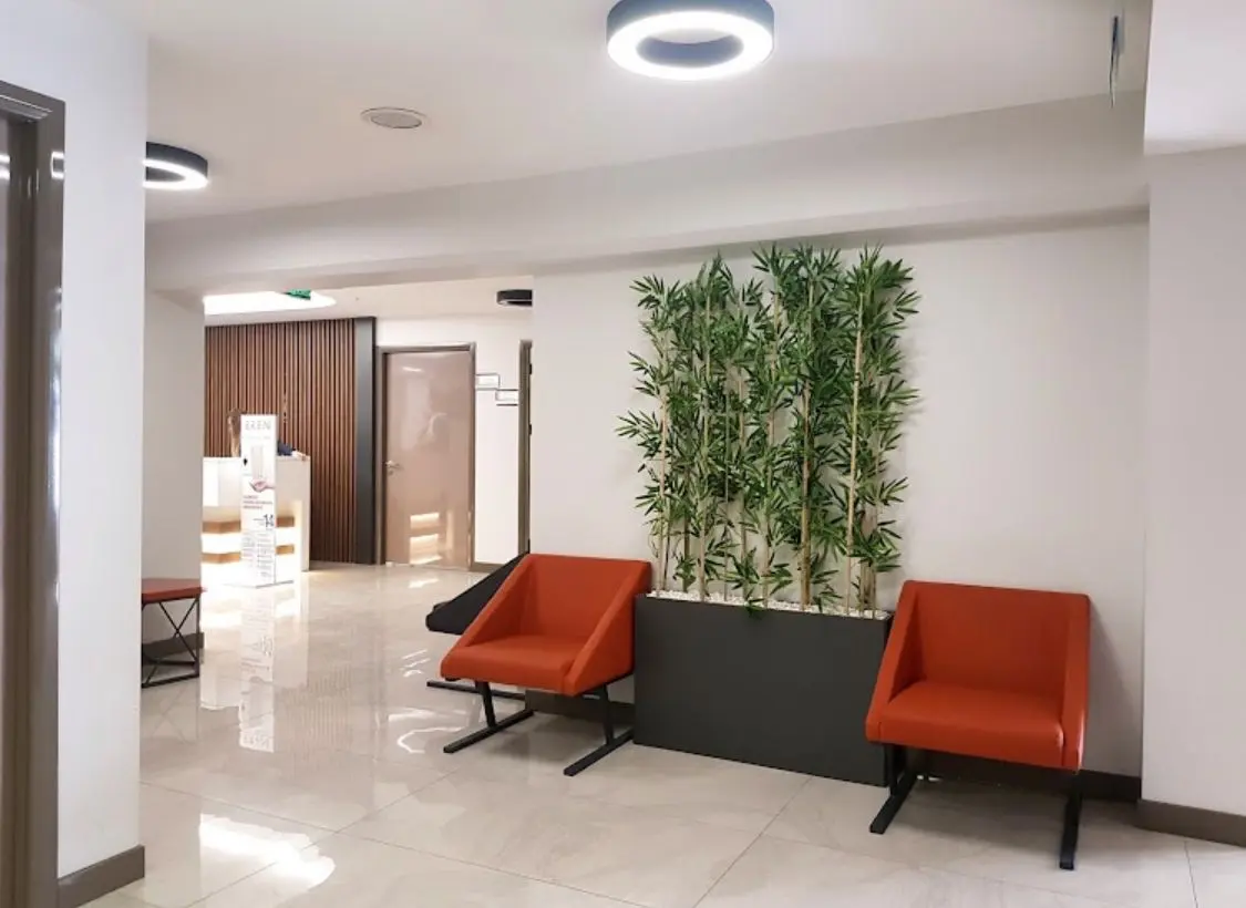 Özel Kozyatağı Central Hospital Ataşehir Hastanesi