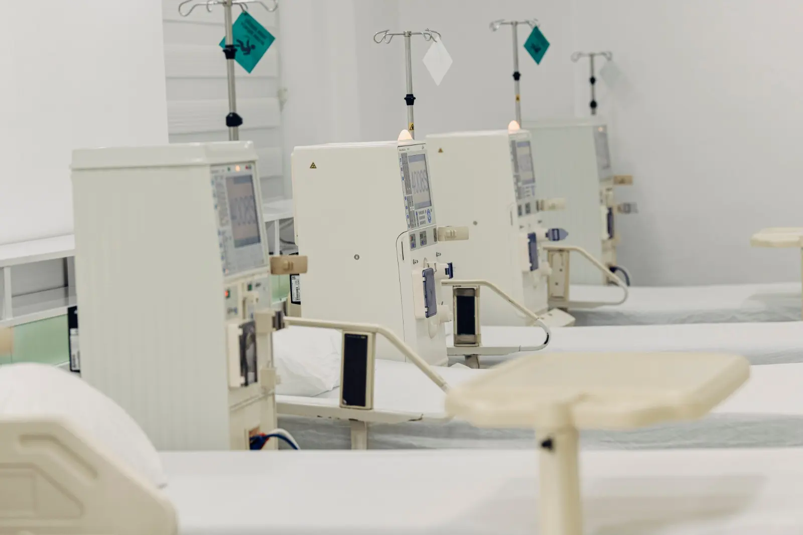 Alanya Can Dialysis Center.